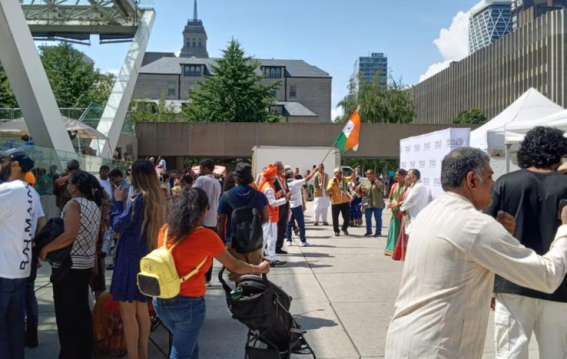 Indo-Canadian Groups Condemn Anti-India Rhetoric at Khalsa Day Parade in GTA